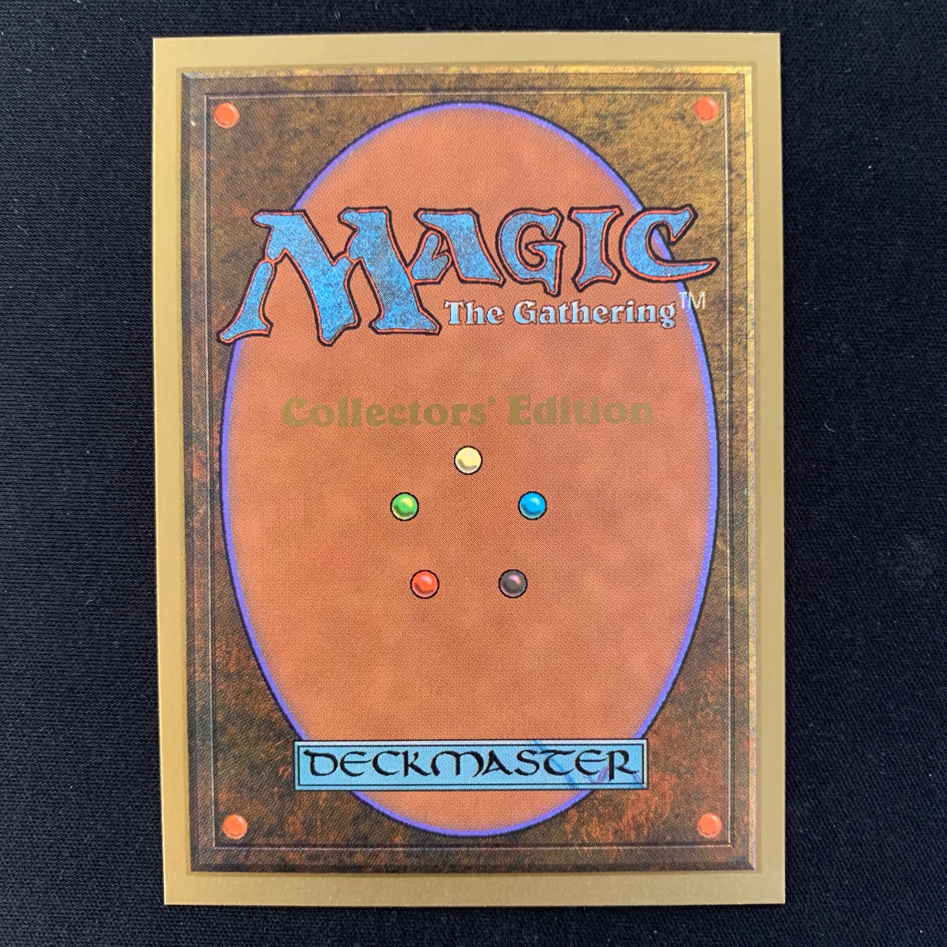 MTG Singles - Plateau - Collectors' Edition - 