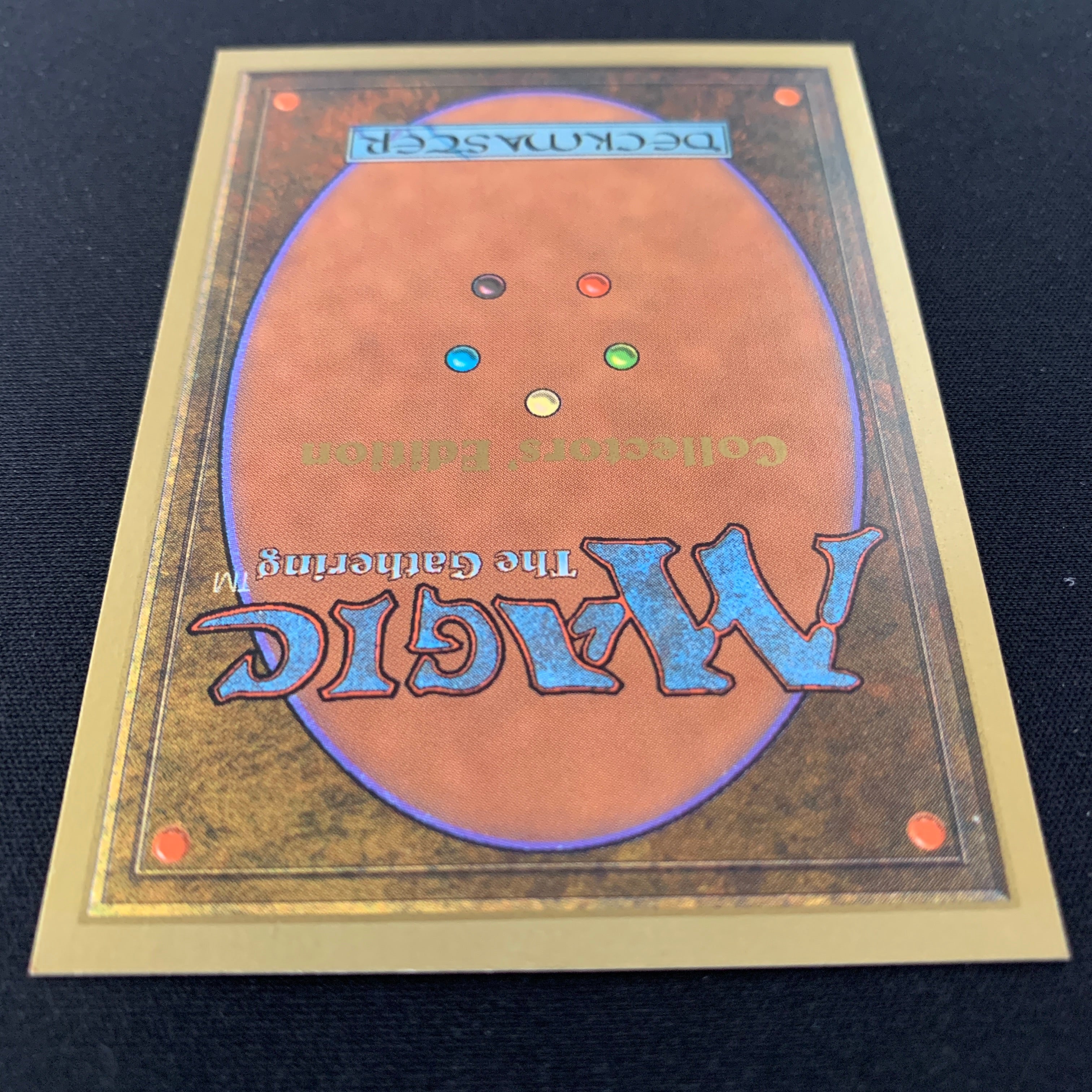 MTG Singles - Plateau - Collectors' Edition - 