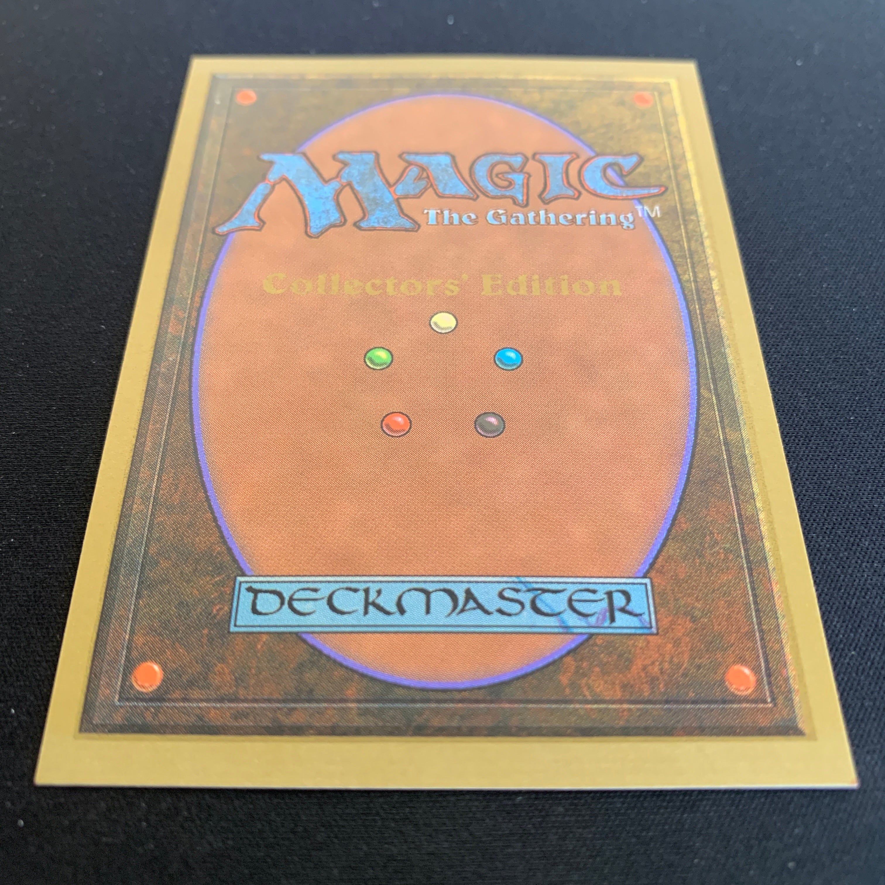 MTG Singles - Plateau - Collectors' Edition - 