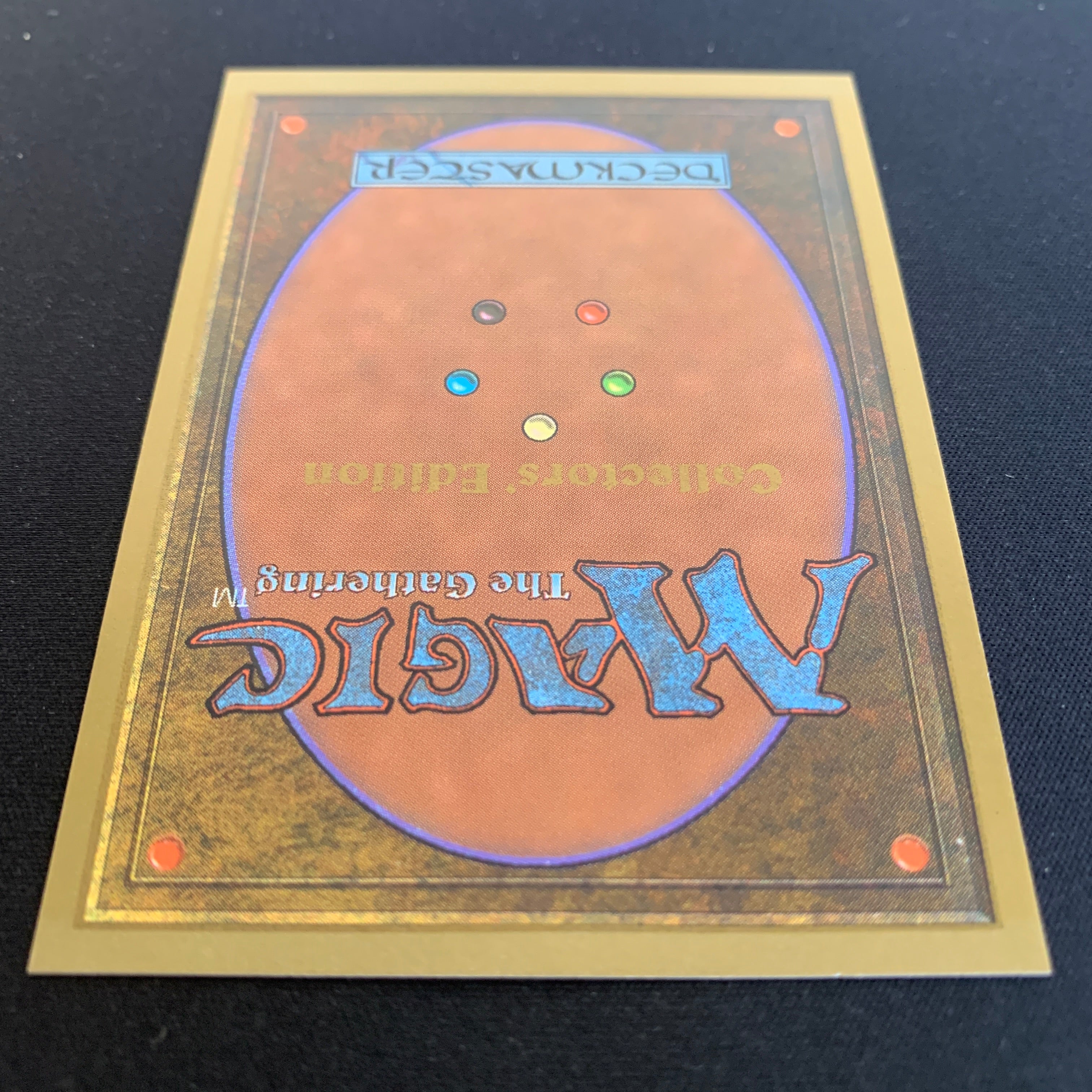 MTG Singles - Plateau - Collectors' Edition - 