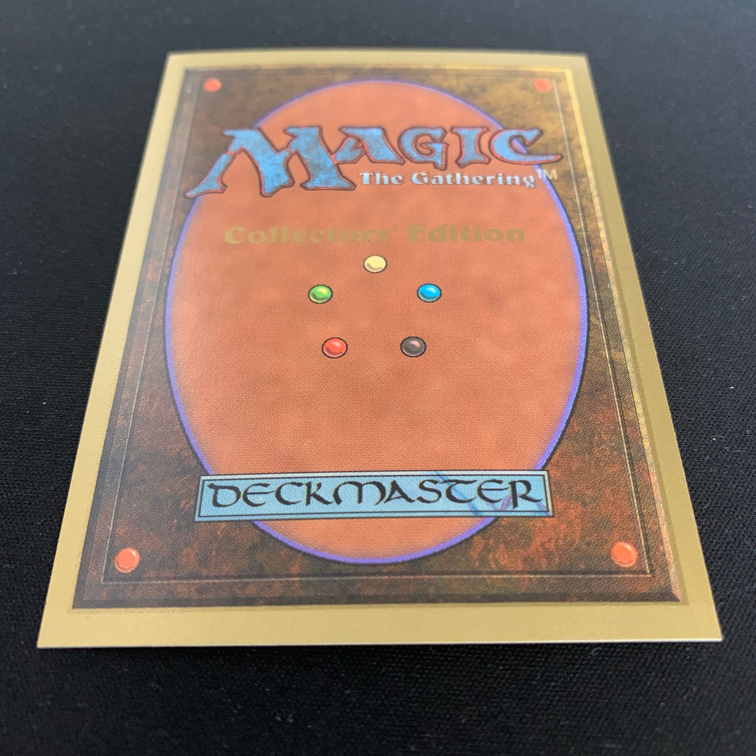 MTG Singles - Plateau - Collectors' Edition - 