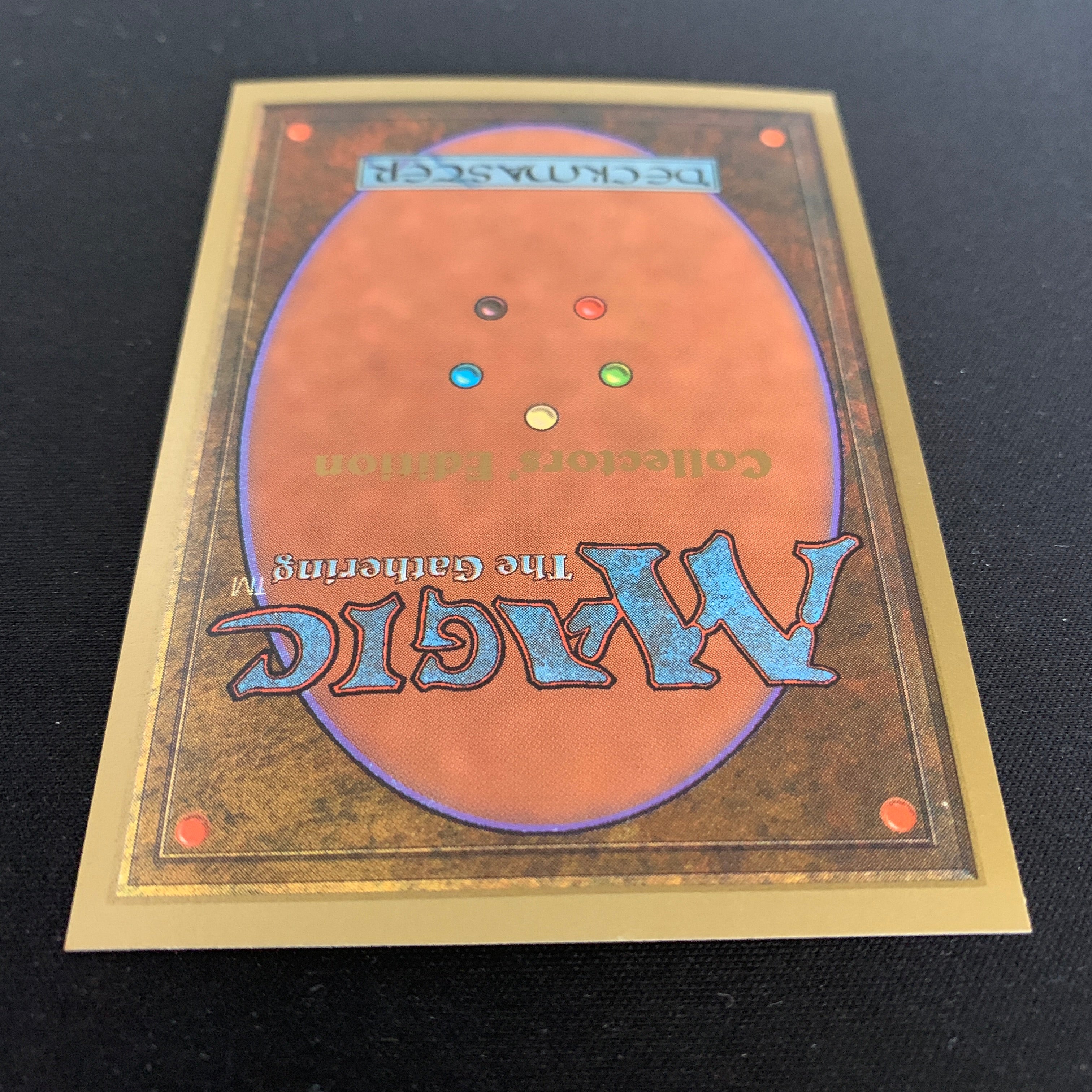 MTG Singles - Plateau - Collectors' Edition - 