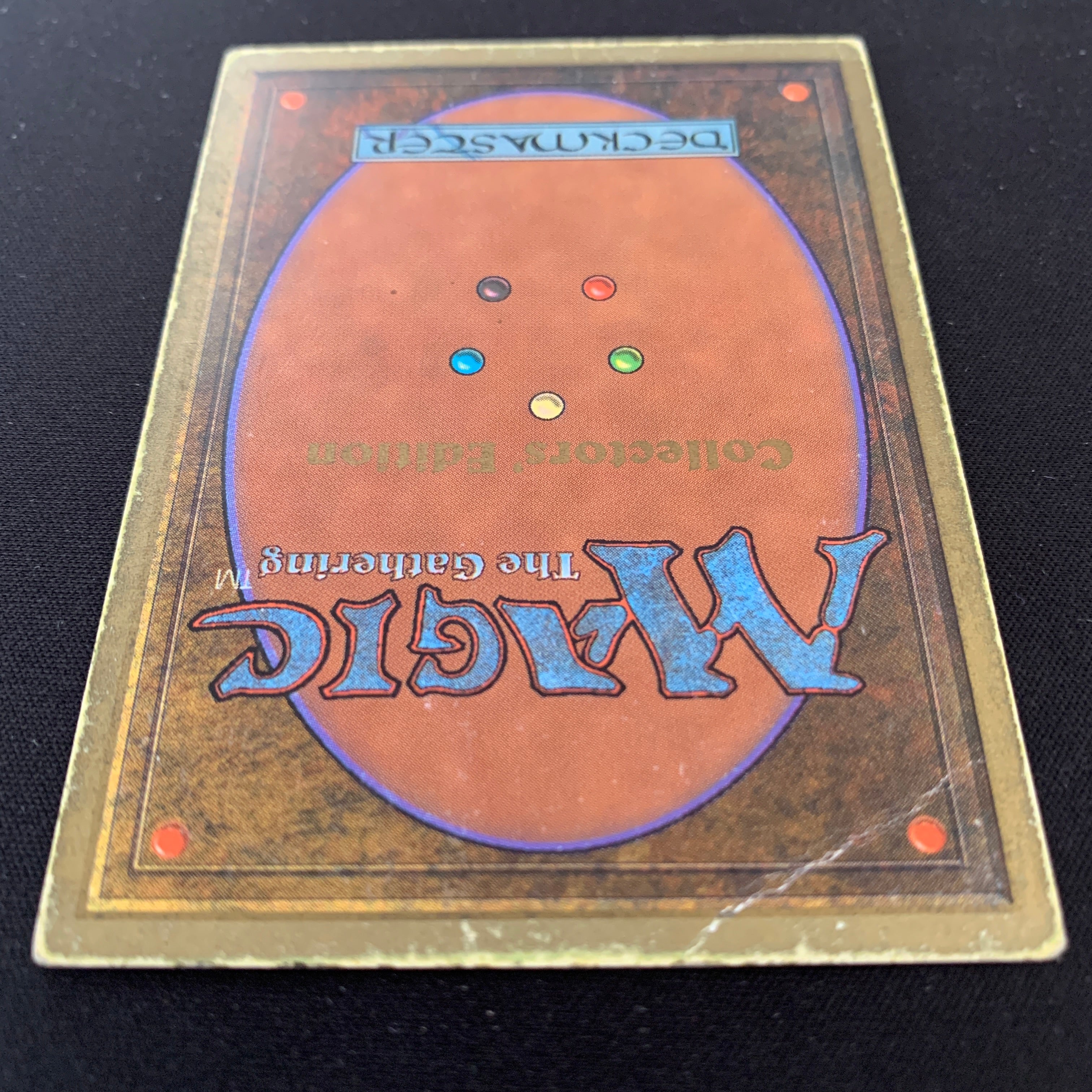 MTG Singles - Plateau - Collectors' Edition - 