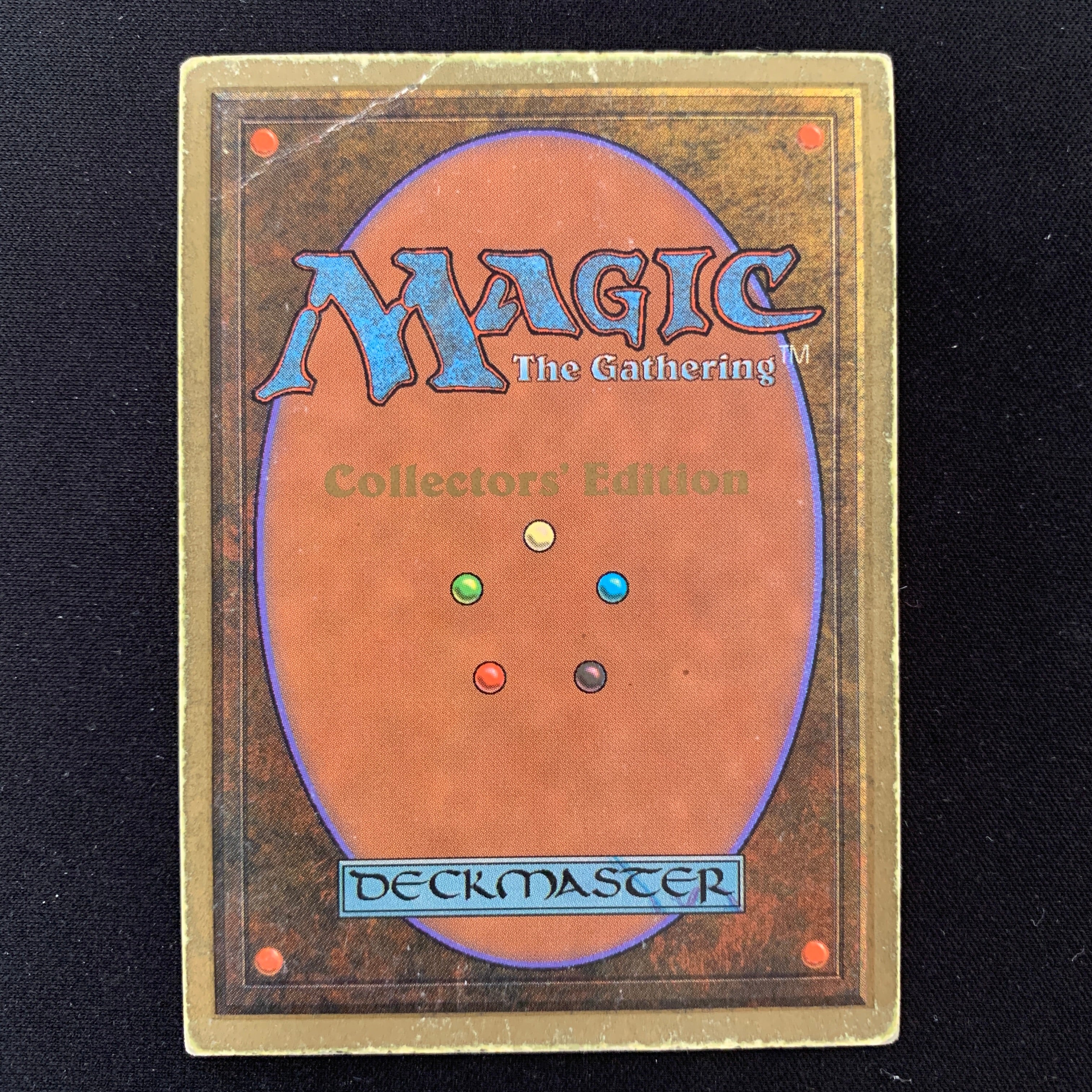 MTG Singles - Plateau - Collectors' Edition - 