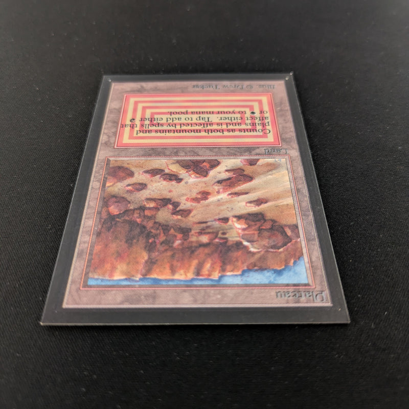 Magic the Gathering Plateau - Collectors' Edition 