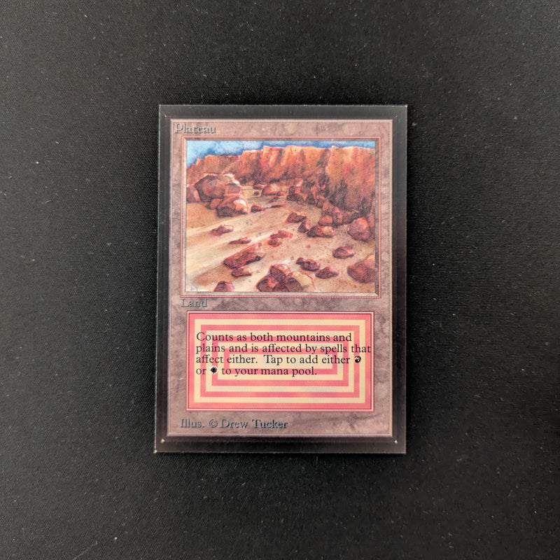 Magic the Gathering Plateau - Collectors' Edition 