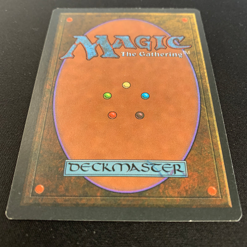 Magic the Gathering Plateau - Foreign Black Bordered - German 