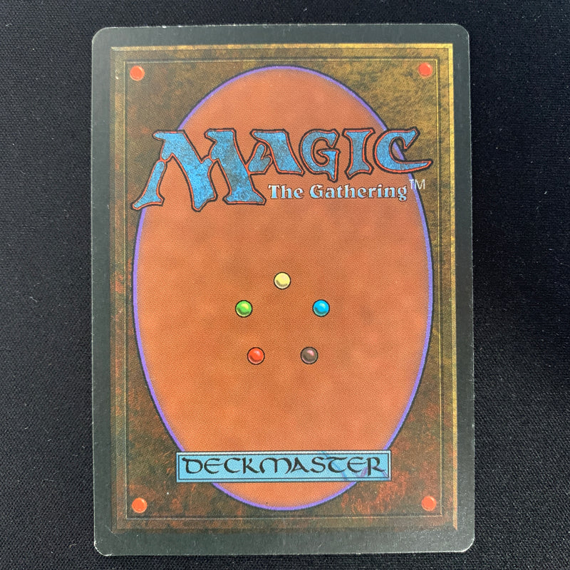 Magic the Gathering Plateau - Foreign Black Bordered - German 