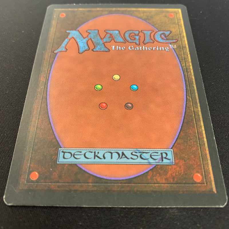 Magic the Gathering Plateau - Foreign Black Bordered - German 