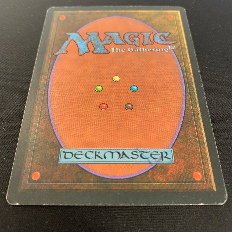 Magic the Gathering Plateau - Foreign Black Bordered - German 