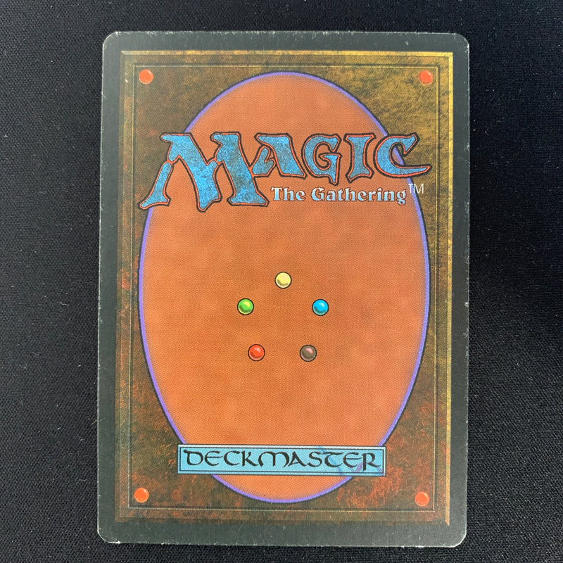 Magic the Gathering Plateau - Foreign Black Bordered - German 