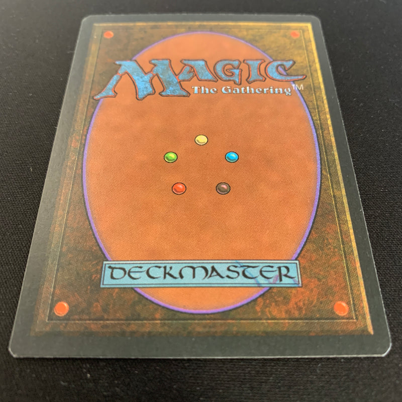 Magic the Gathering Plateau - Foreign Black Bordered - German 