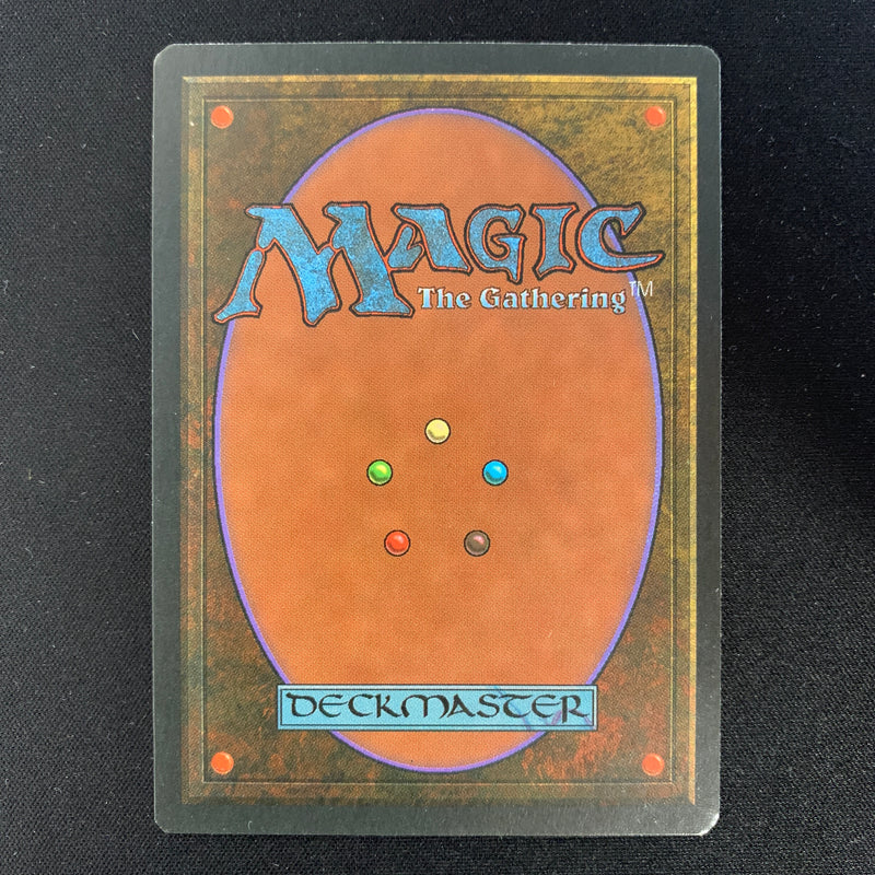 Magic the Gathering Plateau - Foreign Black Bordered - German 