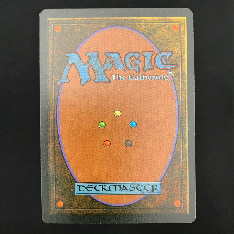 Magic the Gathering Plateau - Foreign Black Bordered - Italian 