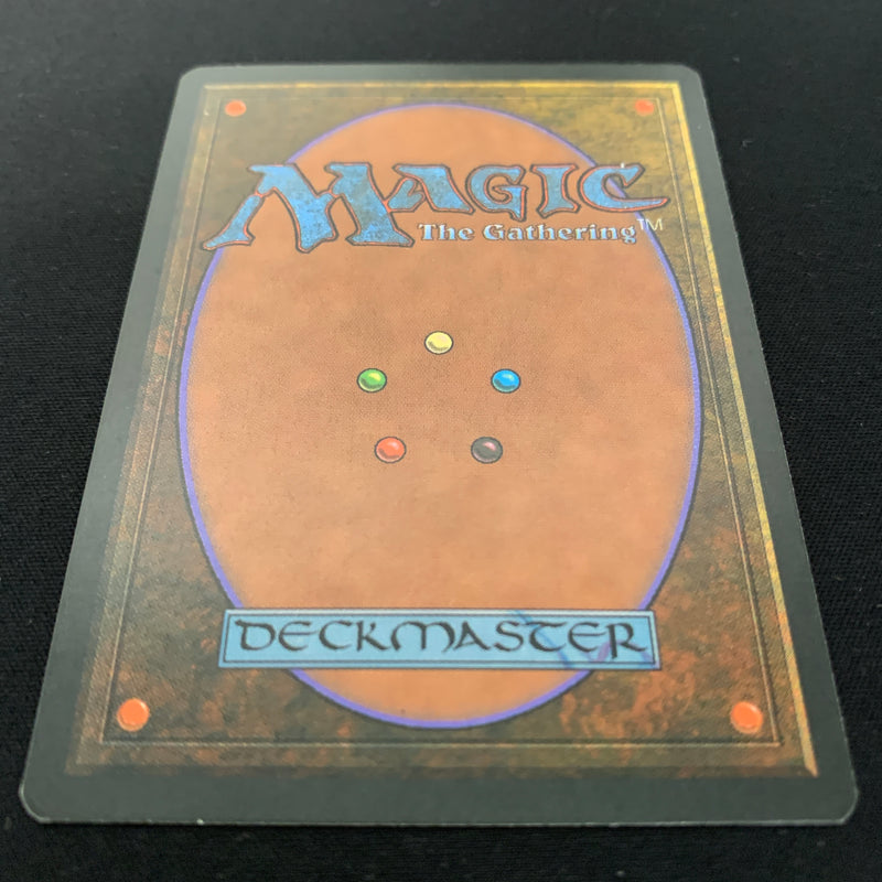 Magic the Gathering Plateau - Foreign Black Bordered - Italian 