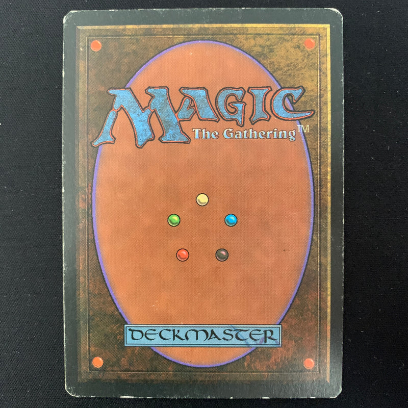 Magic the Gathering Plateau - Foreign Black Bordered - Italian 