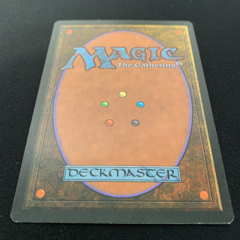 Magic the Gathering Plateau - Foreign Black Bordered - Italian 