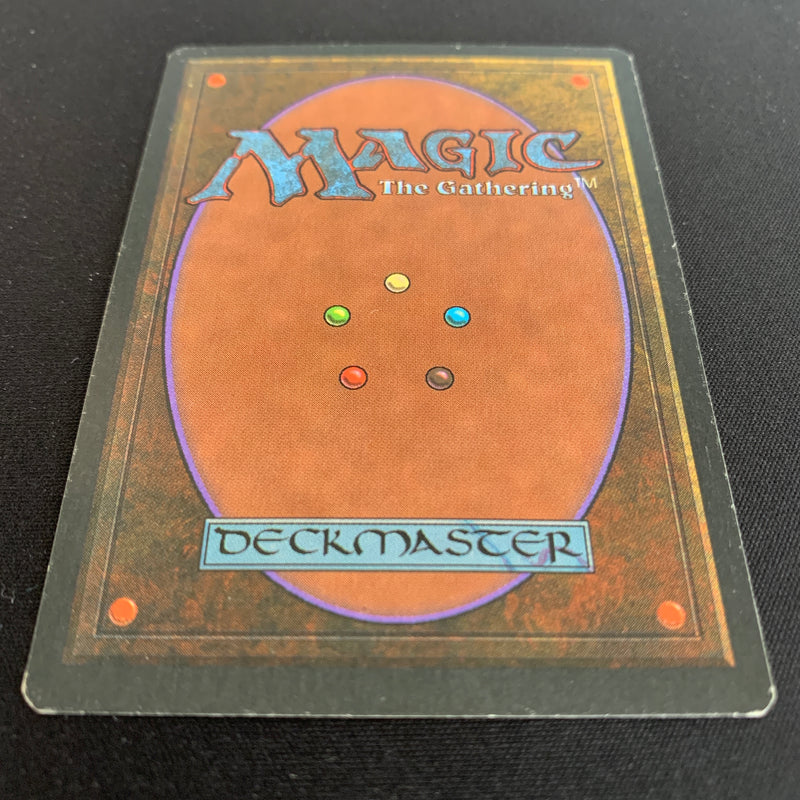 Magic the Gathering Plateau - Foreign White Bordered - Italian 