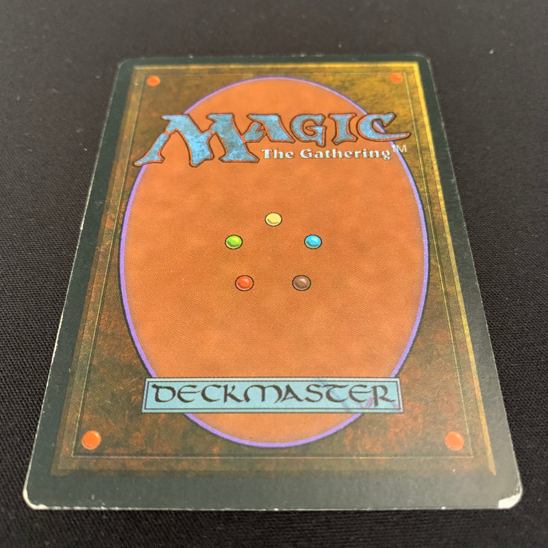 Magic the Gathering Plateau - Foreign White Bordered - Italian 