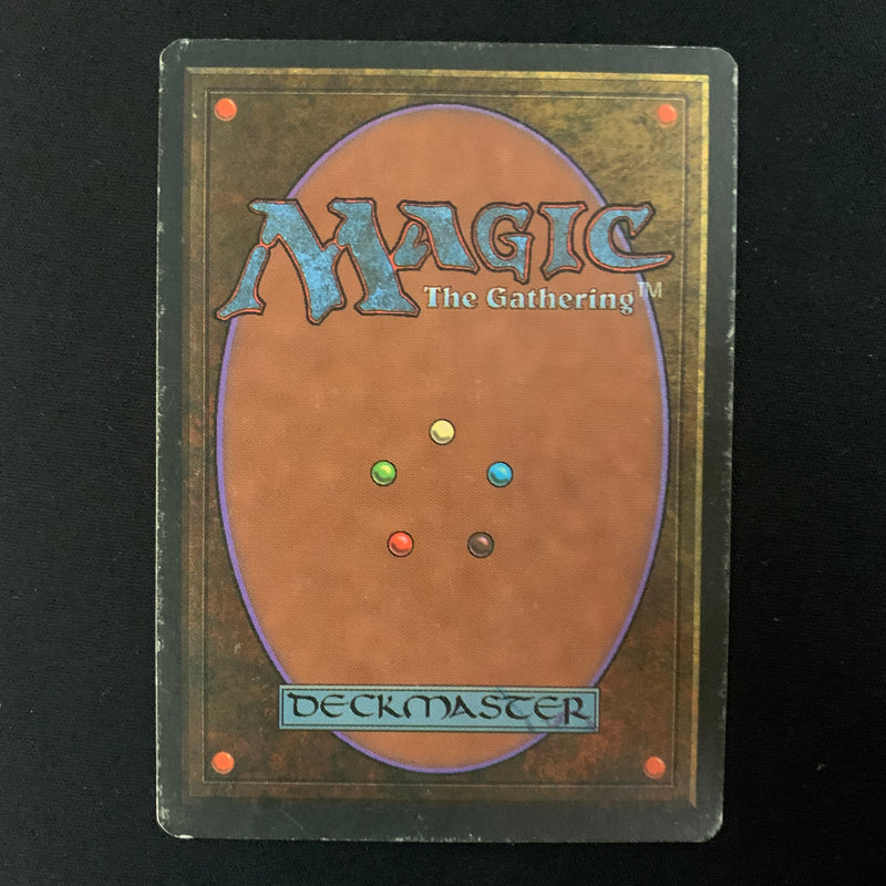 Magic the Gathering Plateau - Foreign White Bordered - Italian 