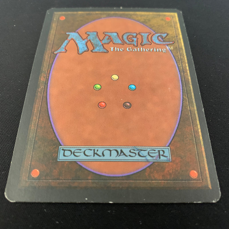 Magic the Gathering Plateau - Foreign White Bordered - Italian 