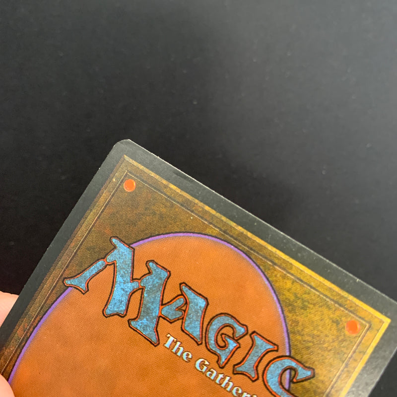 Magic the Gathering Plateau - Foreign White Bordered - Italian 