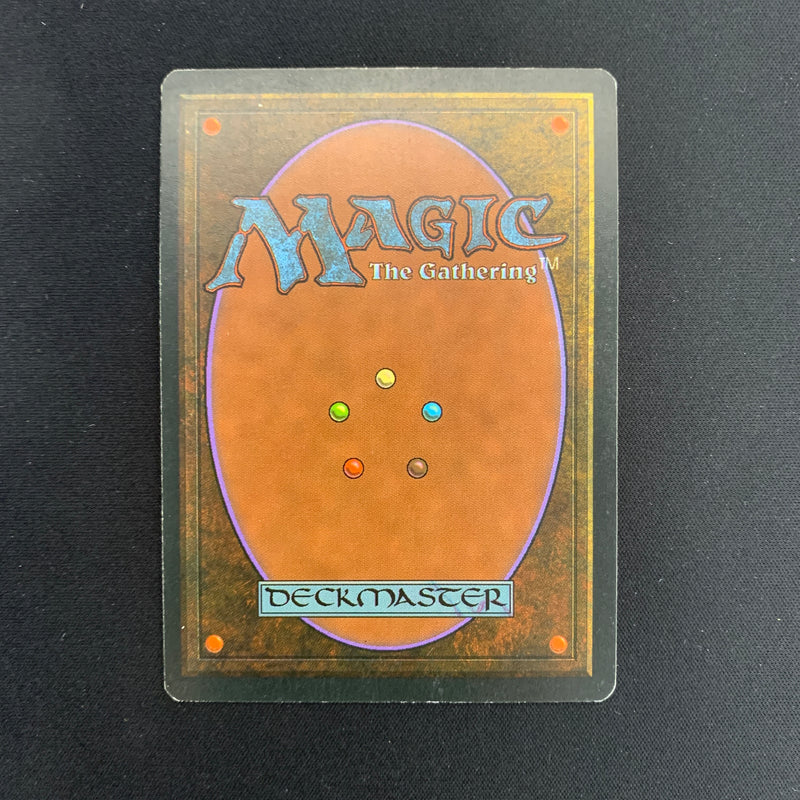 Magic the Gathering Plateau - Foreign White Bordered - Italian 