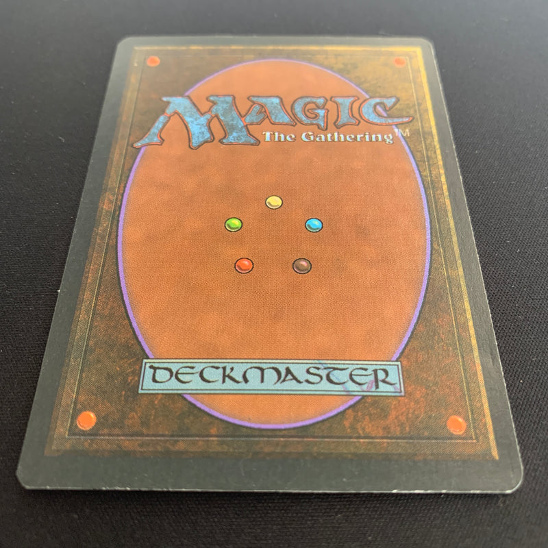 Magic the Gathering Plateau - Foreign White Bordered - Italian 