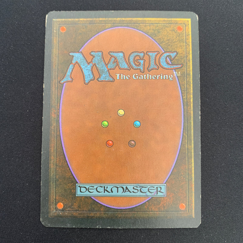 Magic the Gathering Plateau - Foreign White Bordered - Italian 