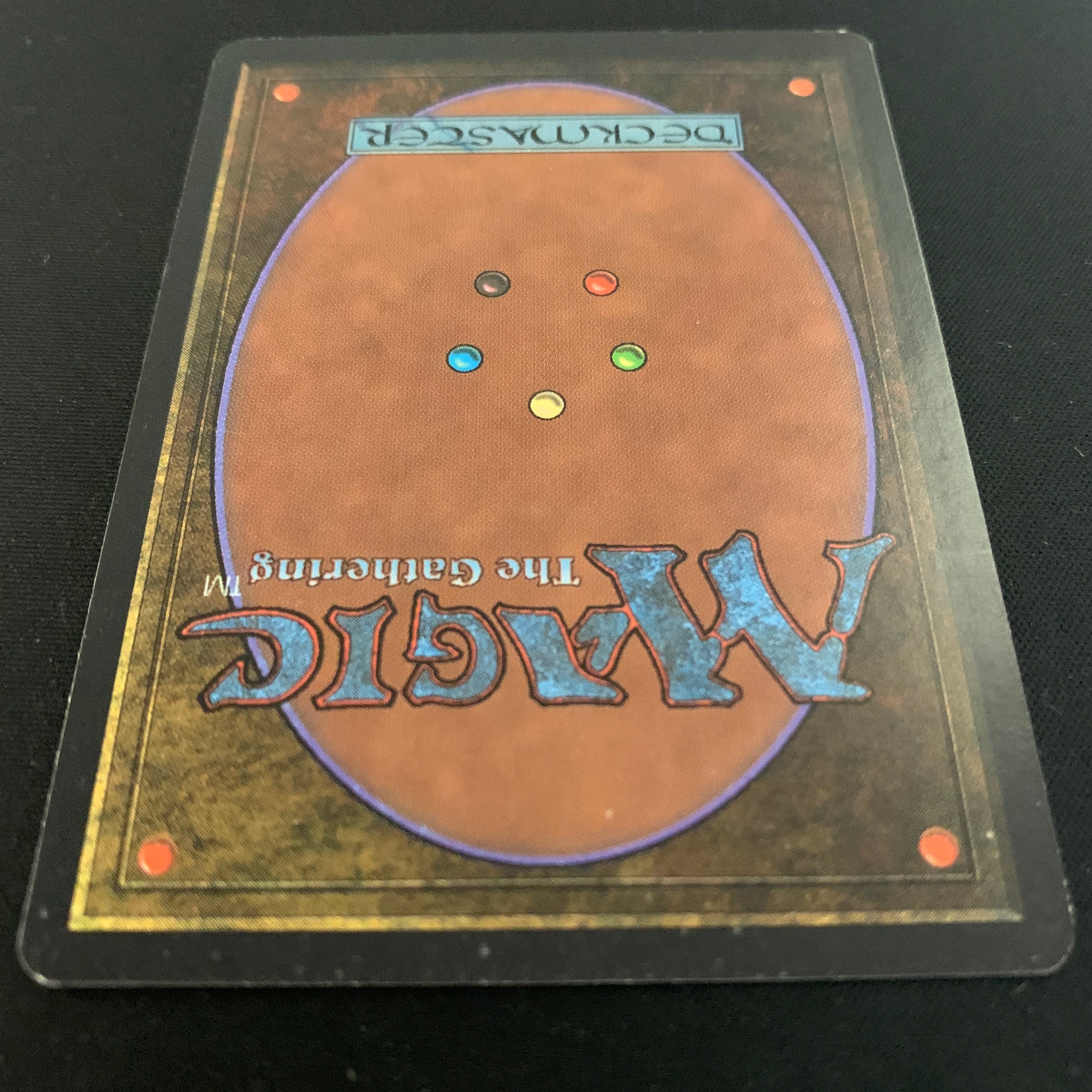 MTG Singles - Plateau - Unlimited - 