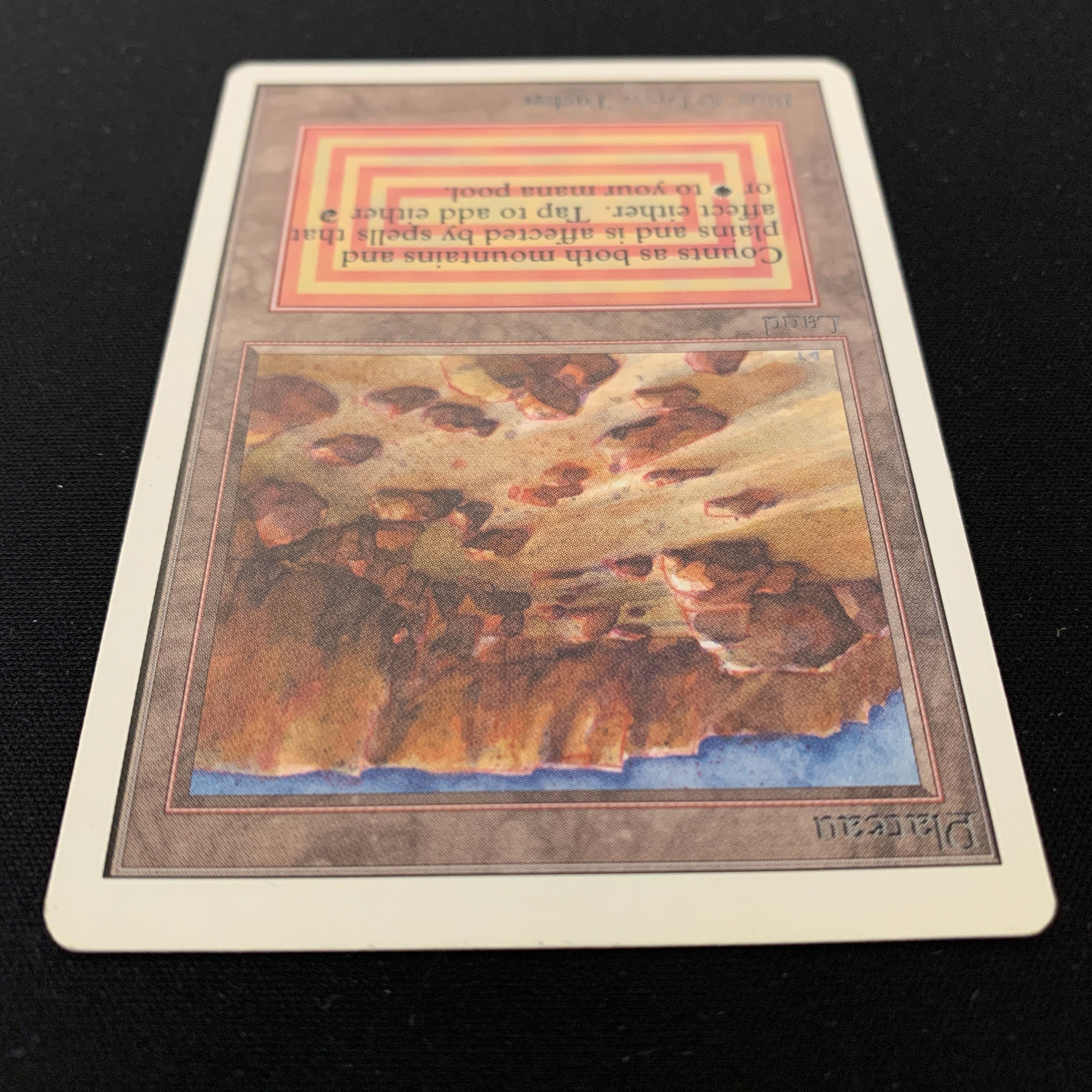 MTG Singles - Plateau - Unlimited - 