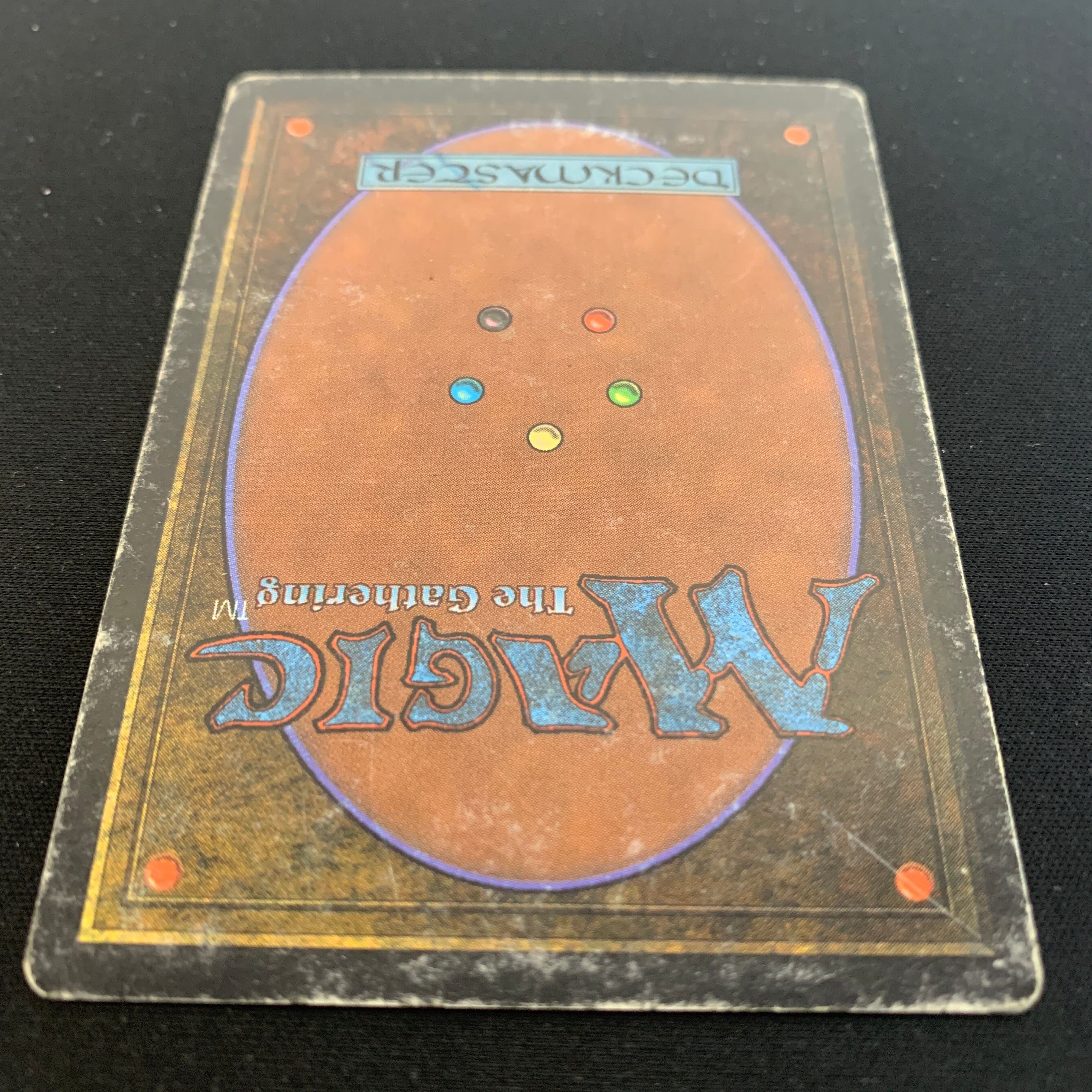 MTG Singles - Plateau - Unlimited - 