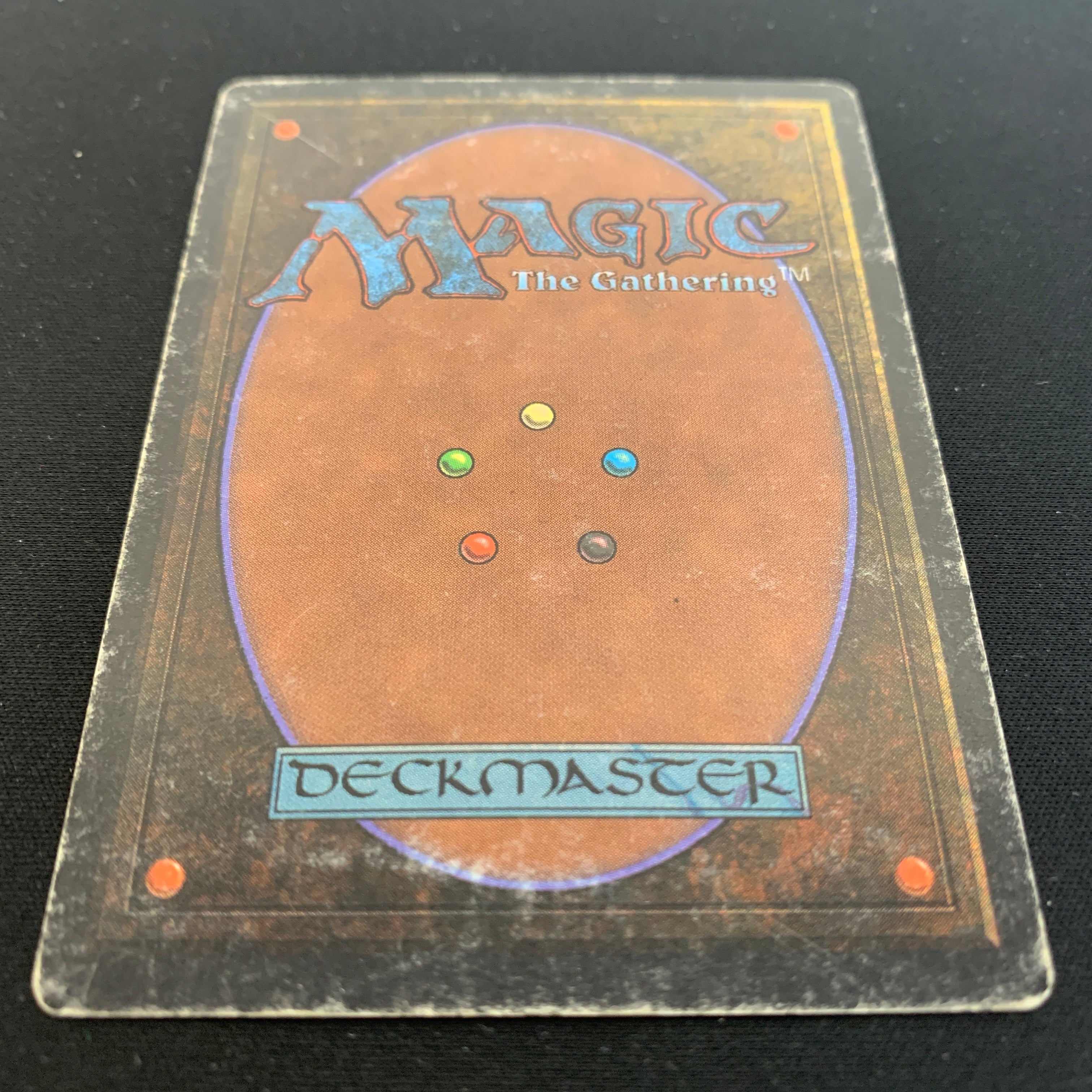 MTG Singles - Plateau - Unlimited - 