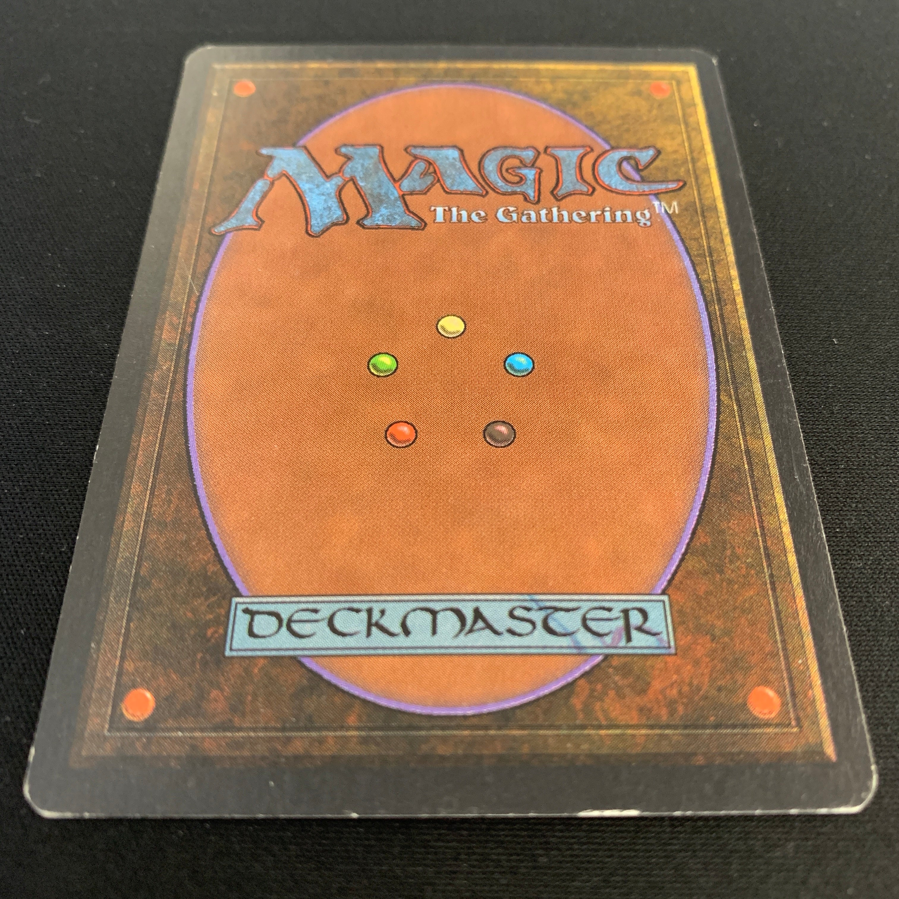 MTG Singles - Plateau - Unlimited - 