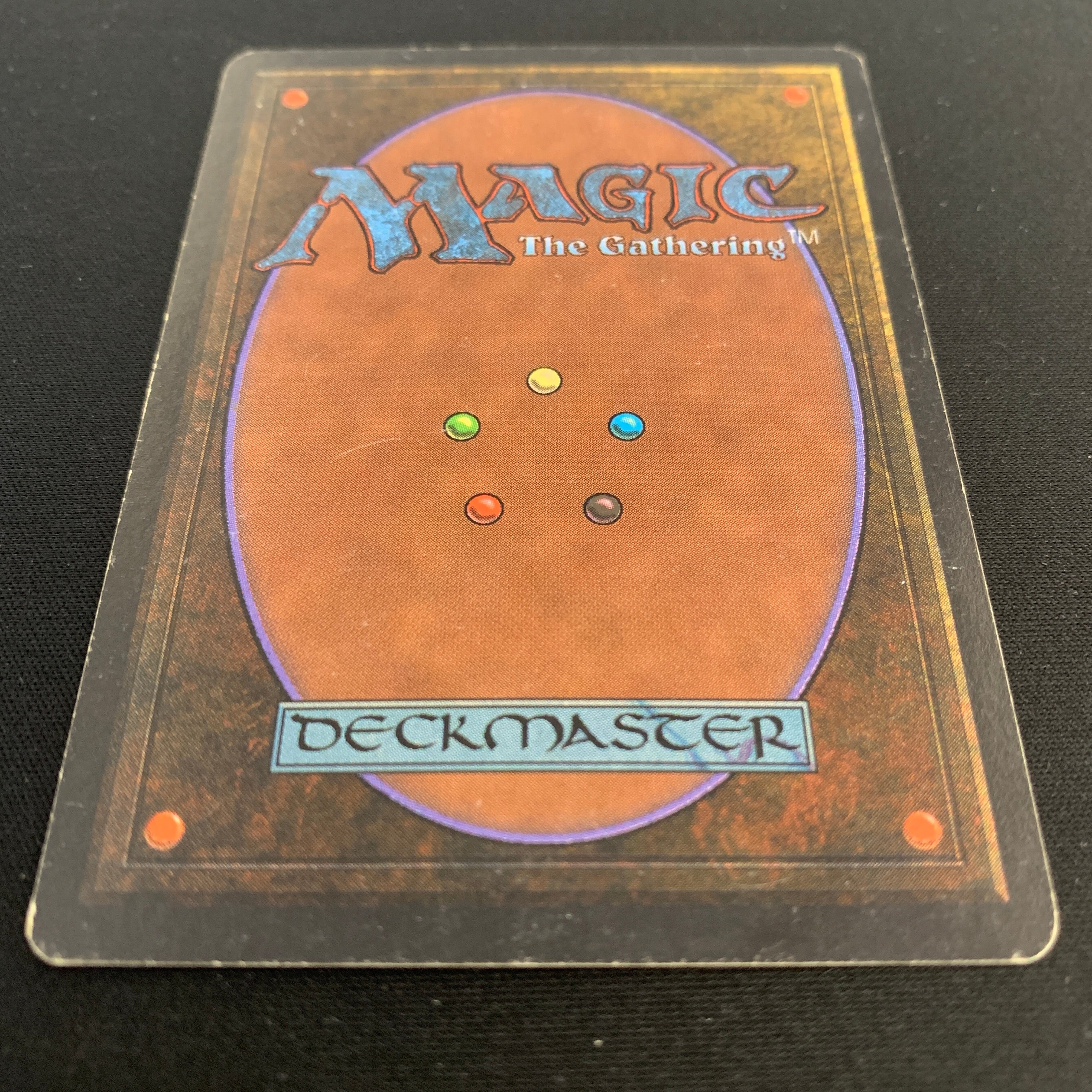 MTG Singles - Plateau - Unlimited - 