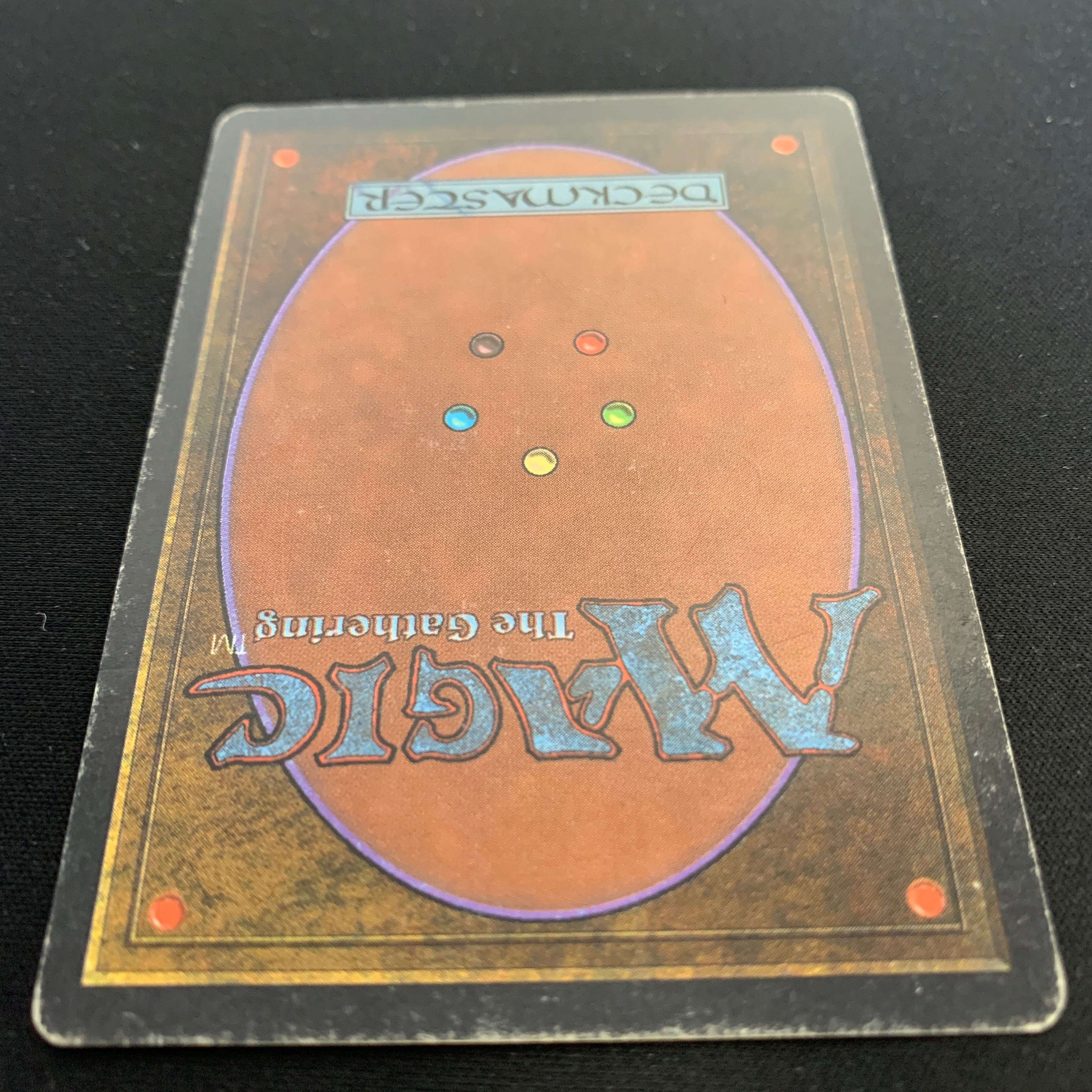 MTG Singles - Plateau - Unlimited - 