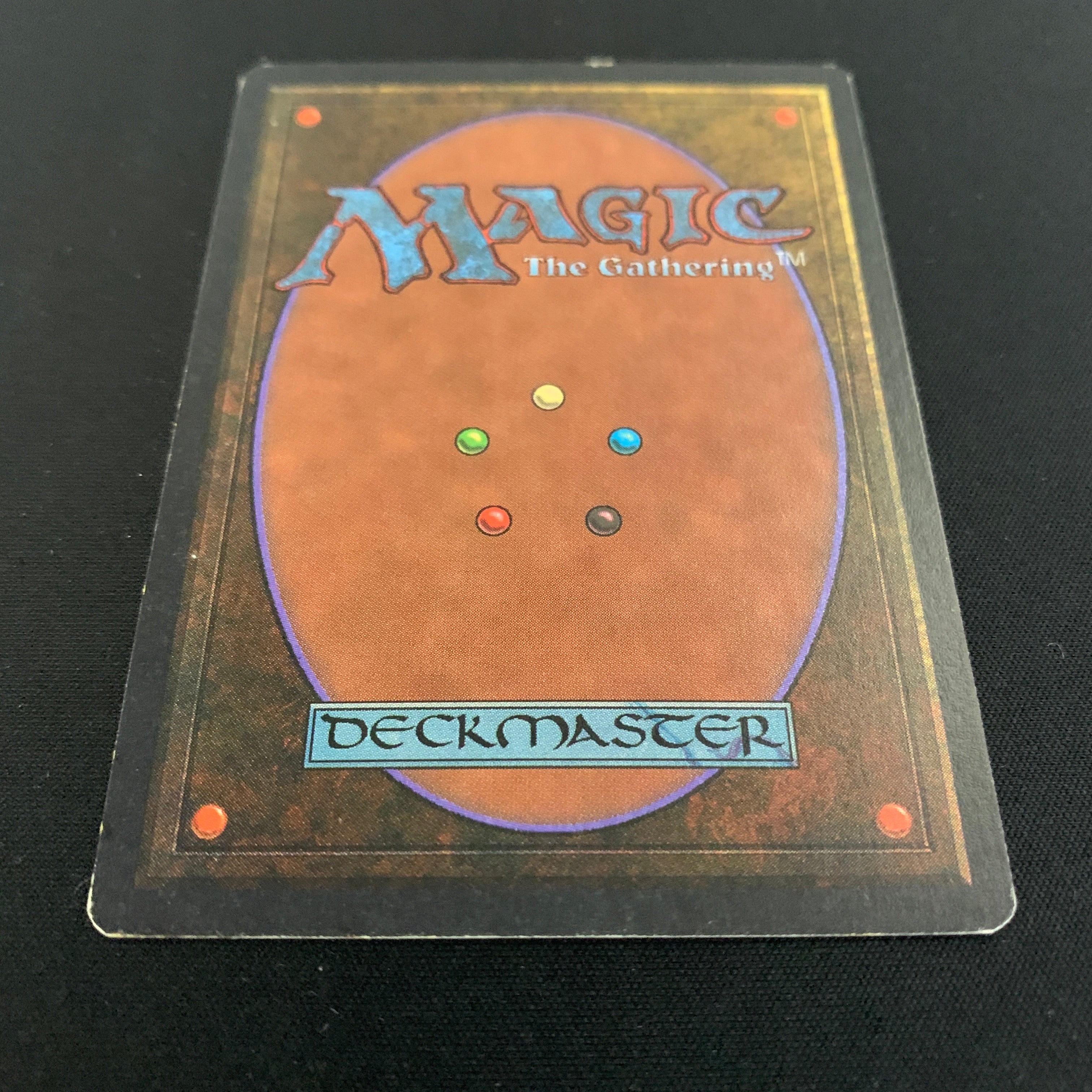 MTG Singles - Plateau - Unlimited - 
