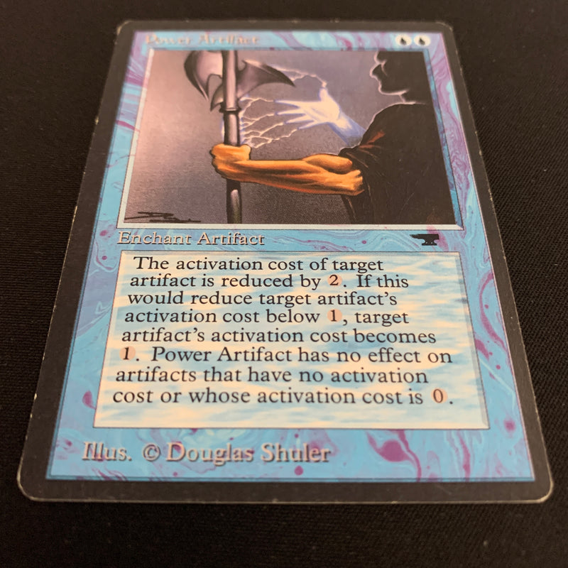 Power Artifact - Antiquities