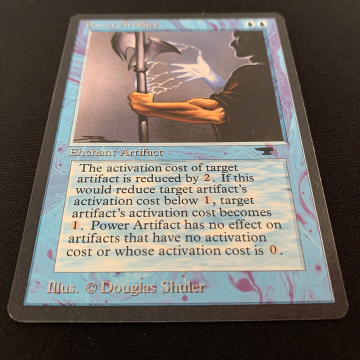 Magic the Gathering Power Artifact - Antiquities 