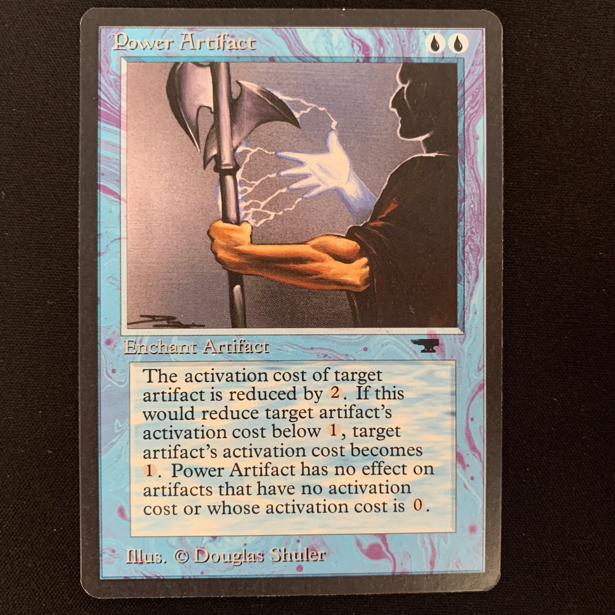 Magic the Gathering Power Artifact - Antiquities NM - 24998