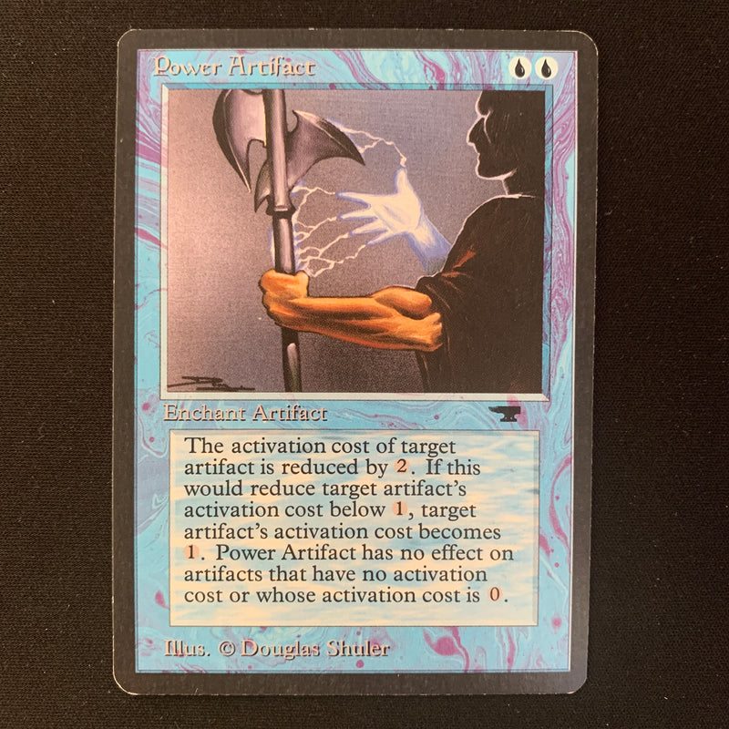 Power Artifact - Antiquities