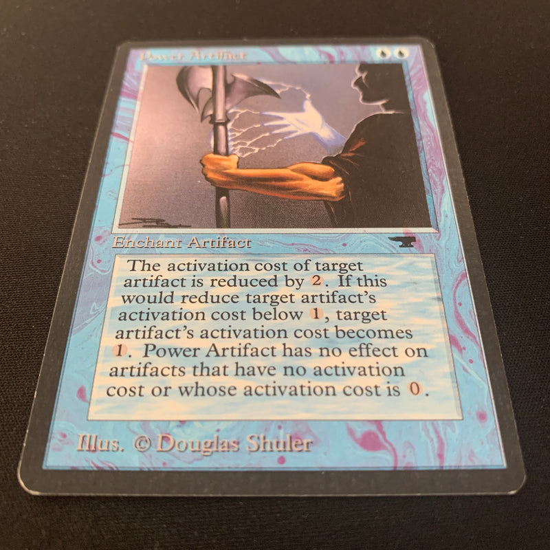 Power Artifact - Antiquities