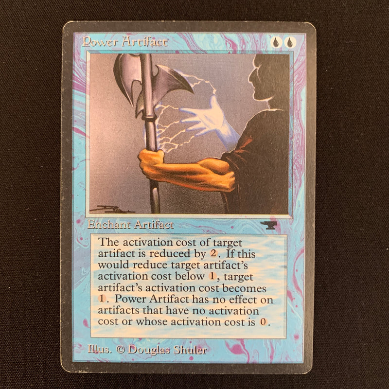 Power Artifact - Antiquities