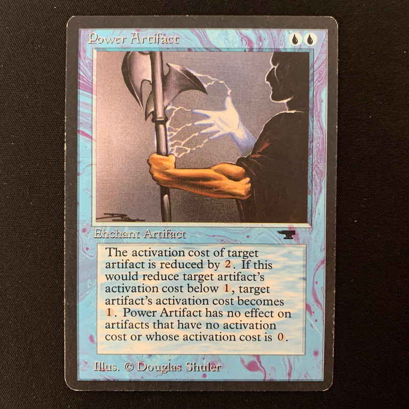 Power Artifact - Antiquities