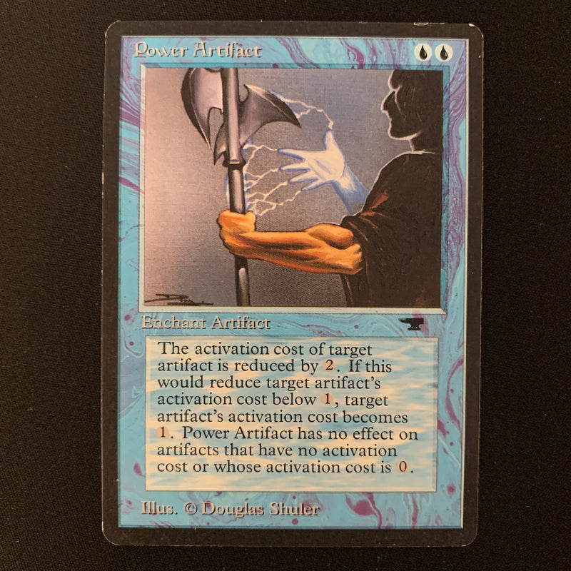 Power Artifact - Antiquities