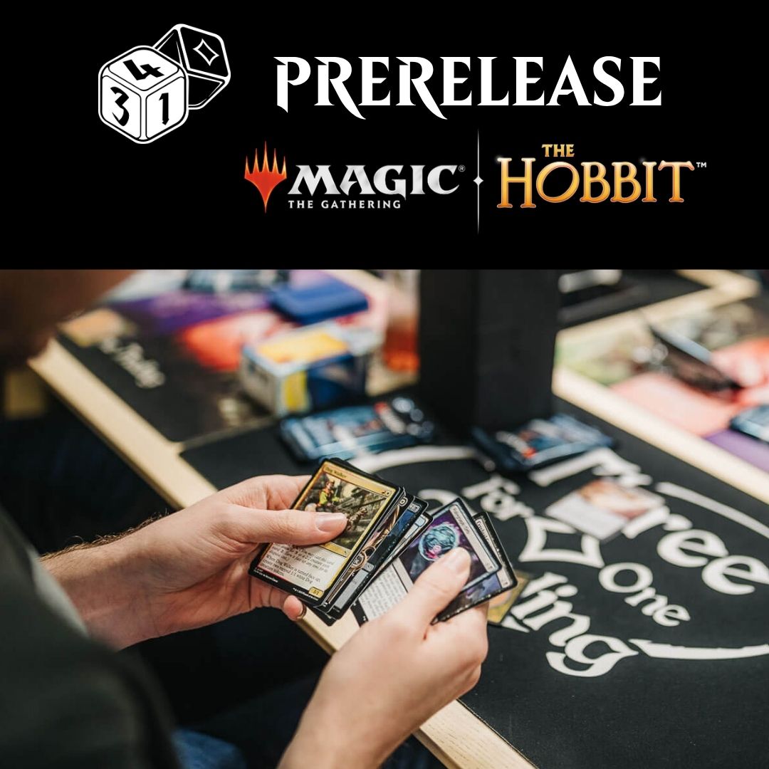 Prerelease – Secrets of Strixhaven
