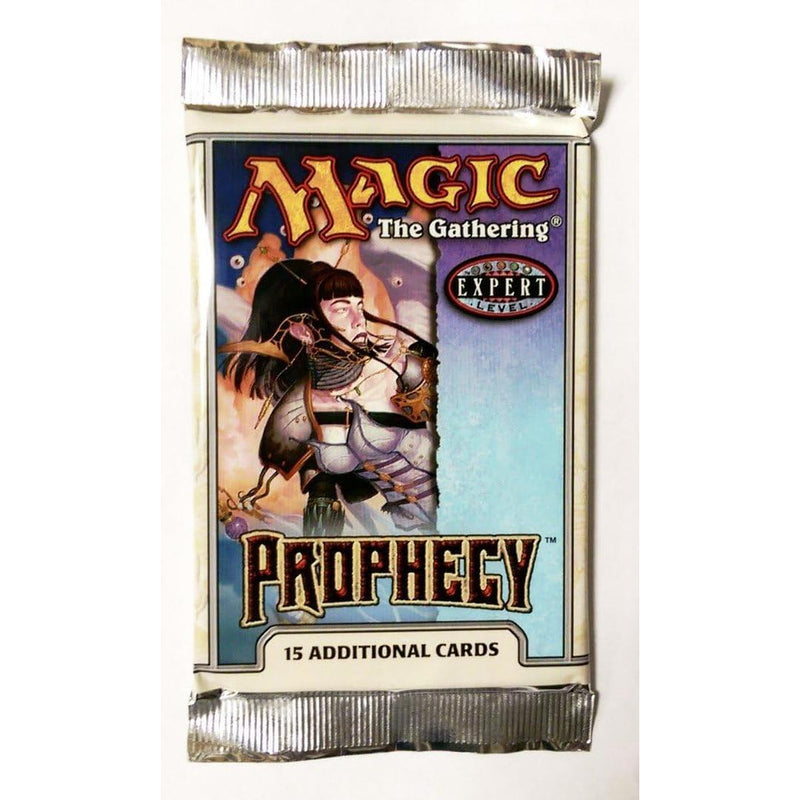 Magic the Gathering Prophecy Booster Pack English