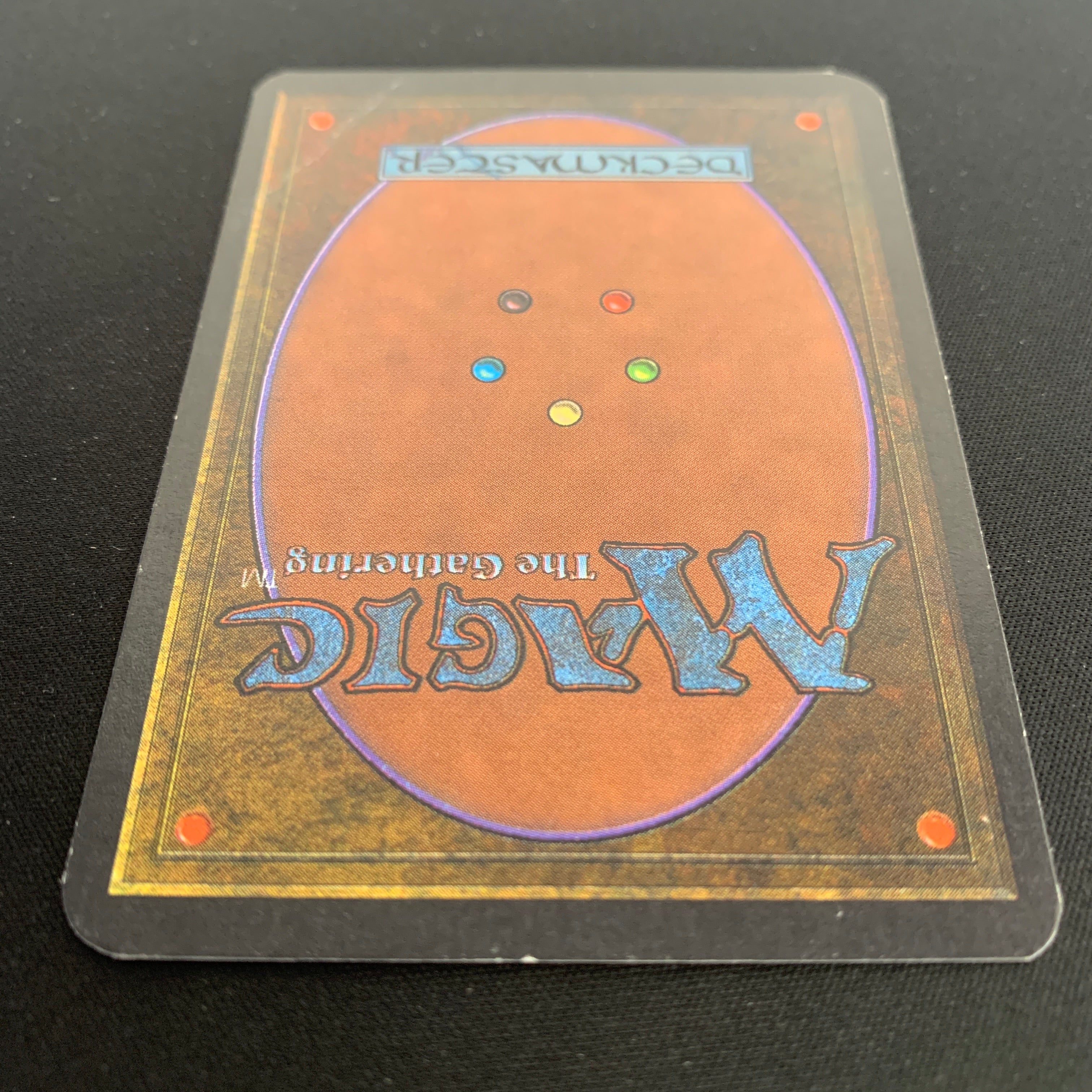 MTG Singles - Psionic Blast - Alpha - 
