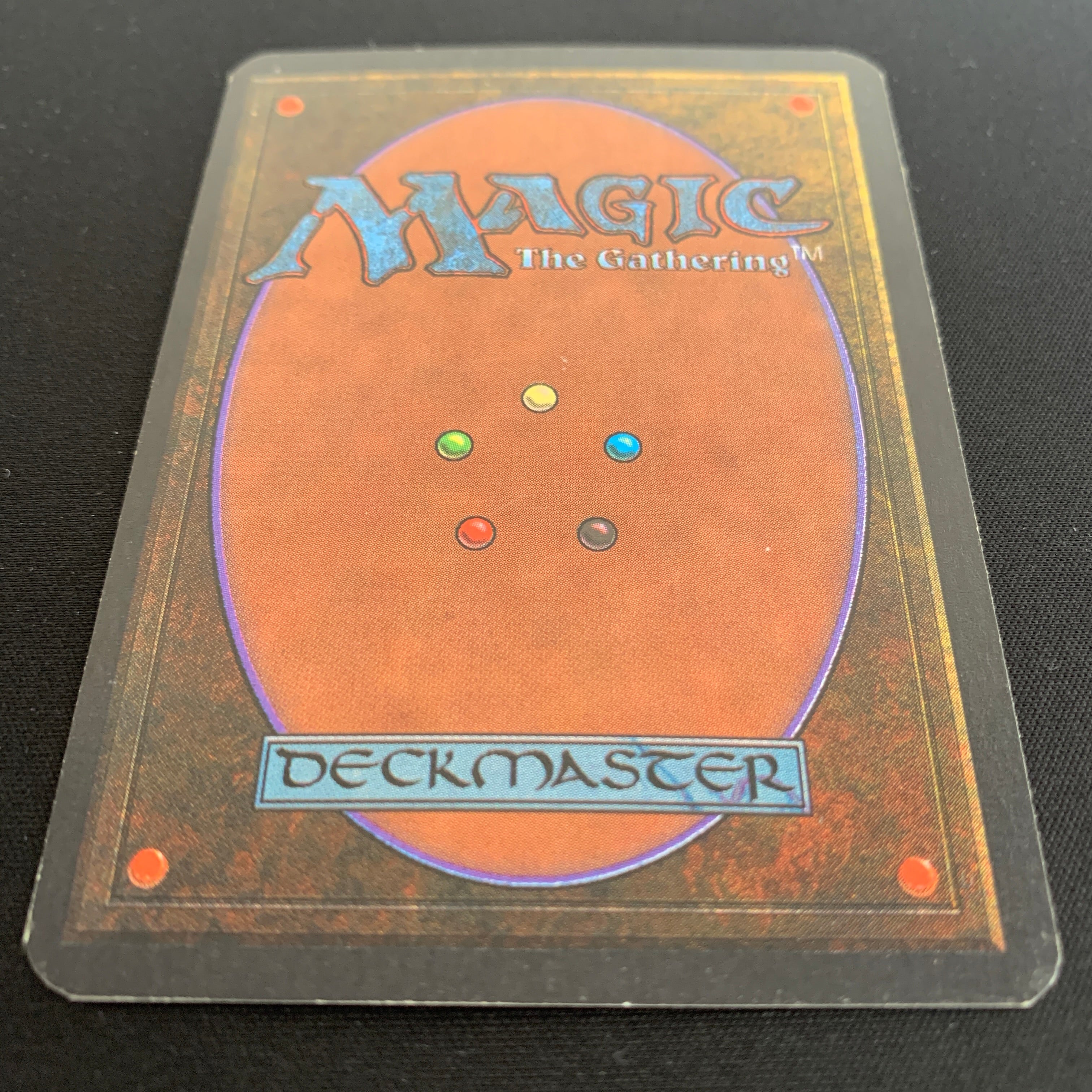 MTG Singles - Psionic Blast - Alpha - 