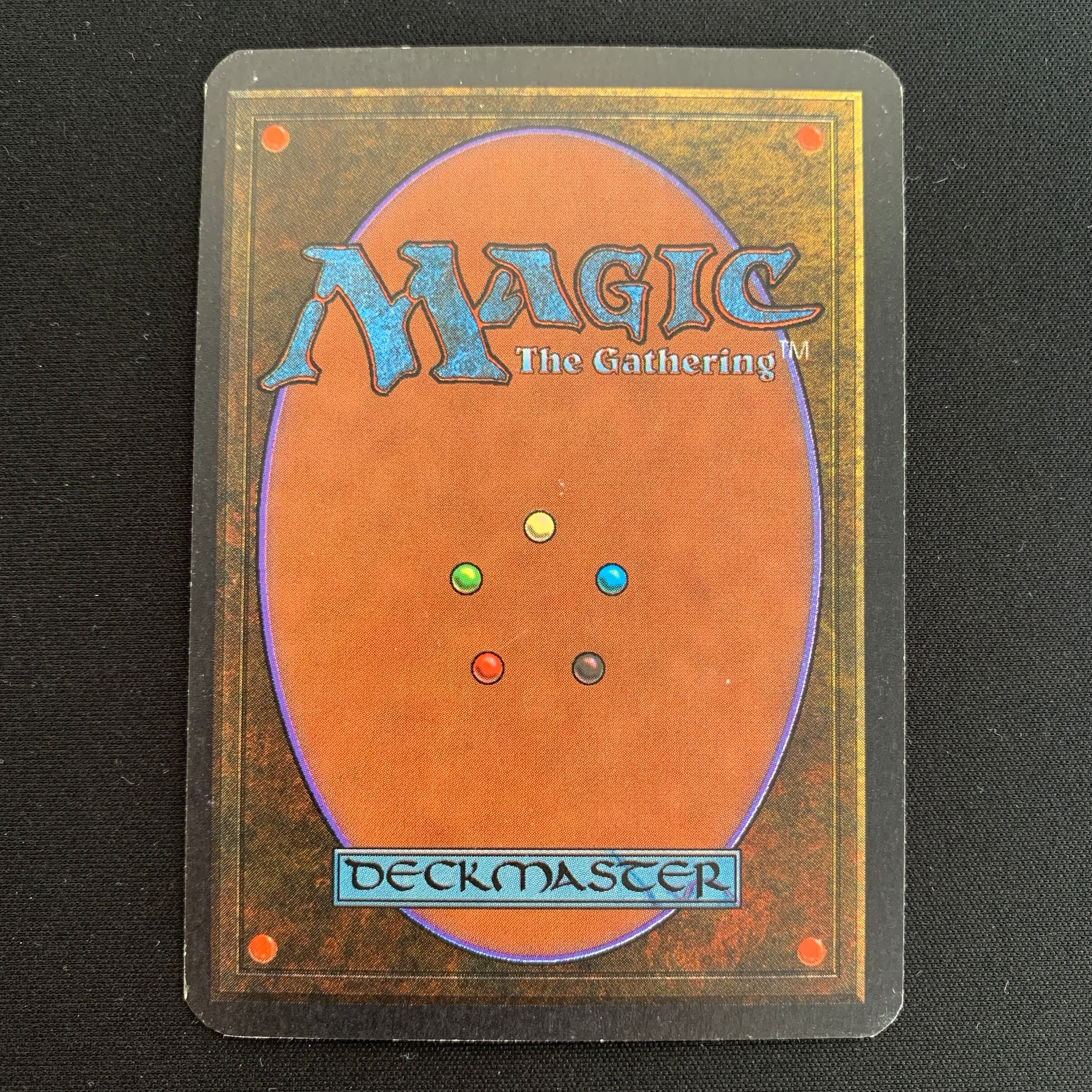 MTG Singles - Psionic Blast - Alpha - 